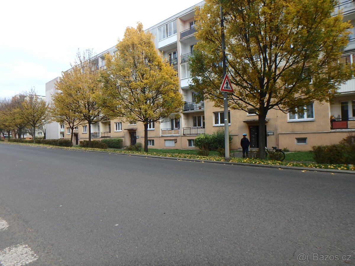 Prodej bytu 2+1 53m² Chomutovská, Kadaň