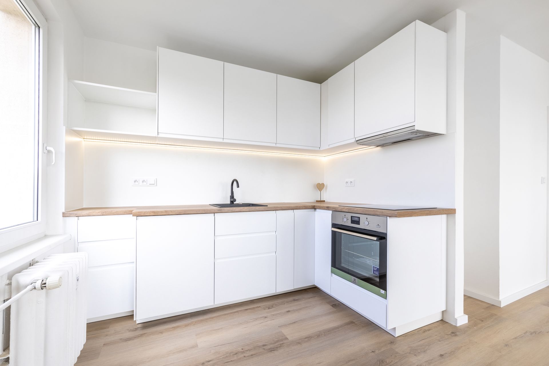 Prodej bytu 3+kk 72 m² Gercenova, Praha - Hostivař
