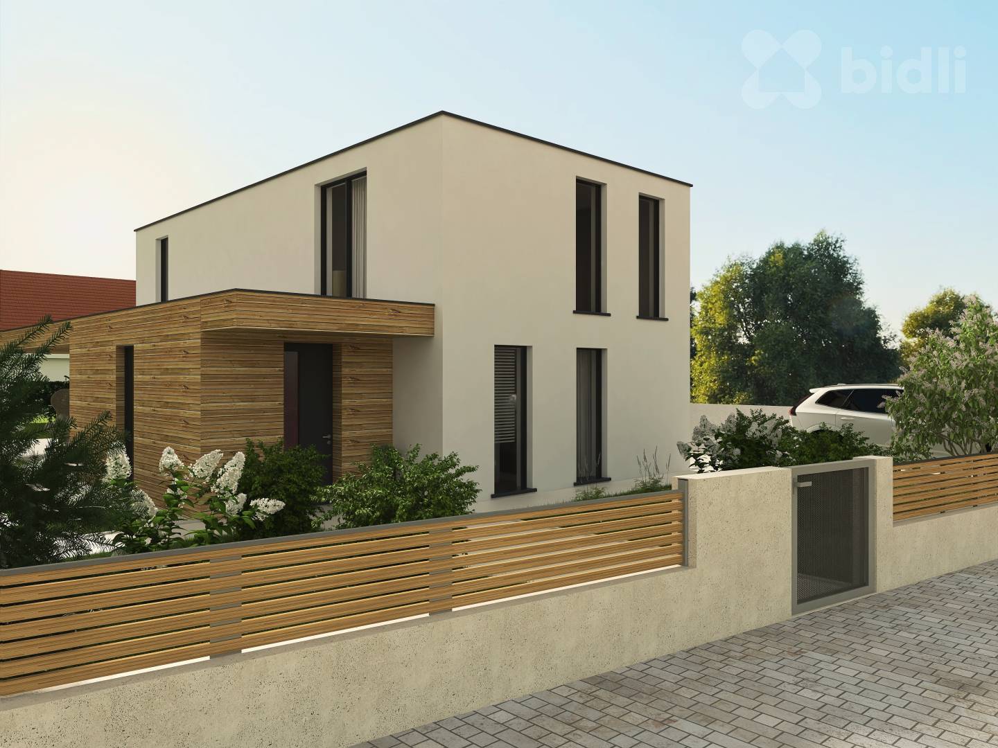 Prodej pozemku (720 m²) v Kytíně