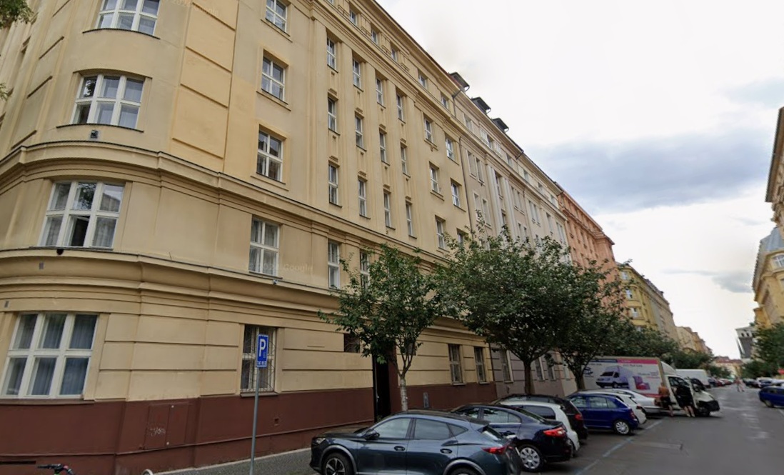 Prodej atypického bytu, Přemyslovská - Vinohrady